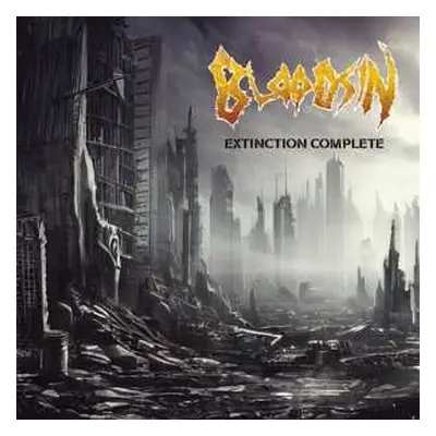 CD Bloodsin: Extinction Complete