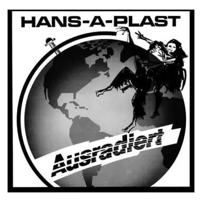 CD Hans-A-Plast: Ausradiert