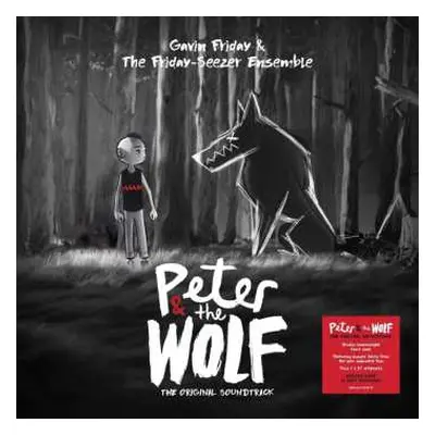 2LP O.S.T.: Peter And The Wolf