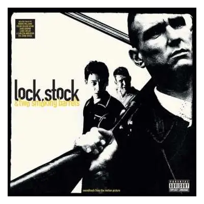 2LP Various: Lock, Stock & Two Smoking Barrels - Soundtrack From The Motion Picture CLR | LTD