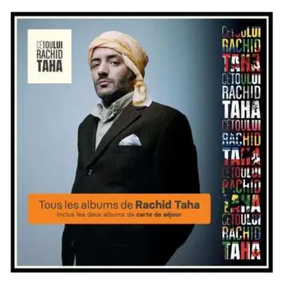 14CD Rachid Taha: Cétoului (integrale 14cd)