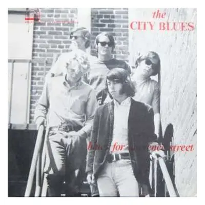 LP The City Blues: Blues For Lawrence Street