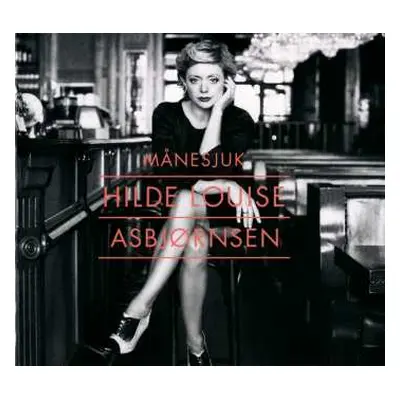 CD Hilde Louise Asbjørnsen: Månesjuk