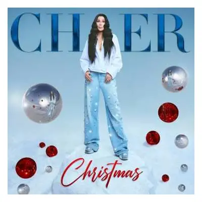 CD Sonny & Cher: Christmas (dark Blue Cover)