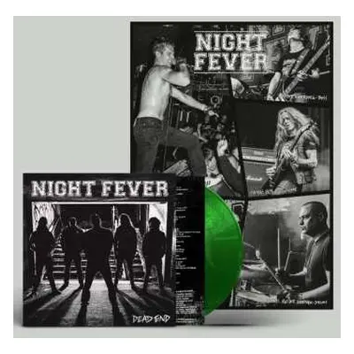 LP Night Fever: Dead End CLR