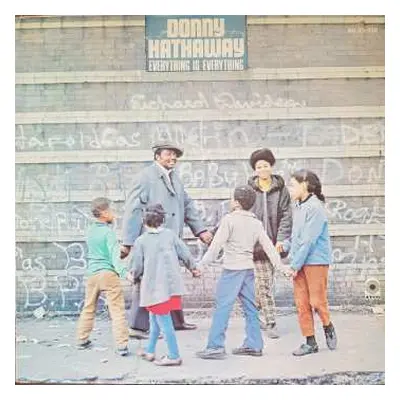 CD Donny Hathaway: Everything Is Everything