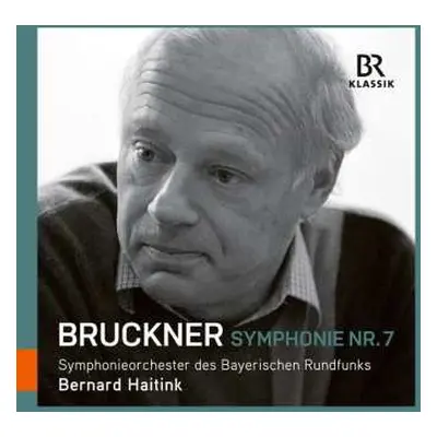 CD Anton Bruckner: Symphonie Nr.7