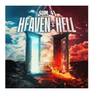 2CD Sum 41: Heaven :x: Hell