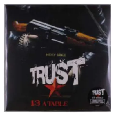 2LP Trust: 13 À Table