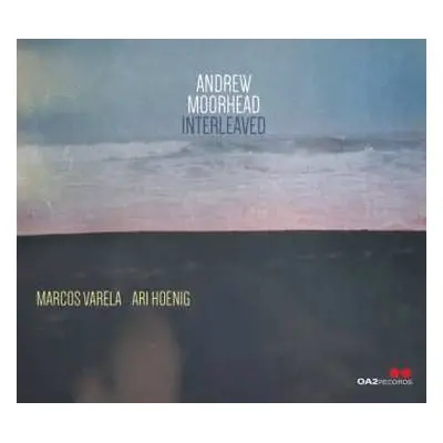 CD Andrew Moorhead: Interleaved DIGI