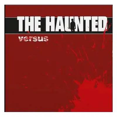 LP The Haunted: Versus LTD