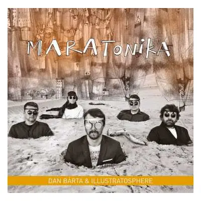 CD Dan & Illustratosphere Barta: Maratonika (remastered 2024)