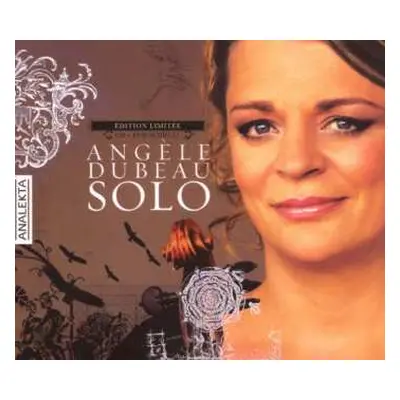 CD/DVD Angèle Dubeau: Solo