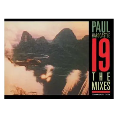 LP Paul Hardcastle: 19 - The Mixes (35th Anniversary Edition) LTD