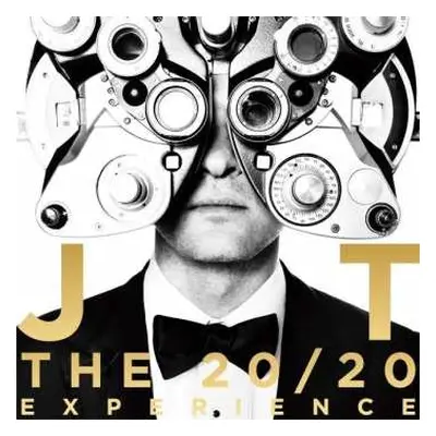 CD Justin Timberlake: The 20/20 Experience DLX