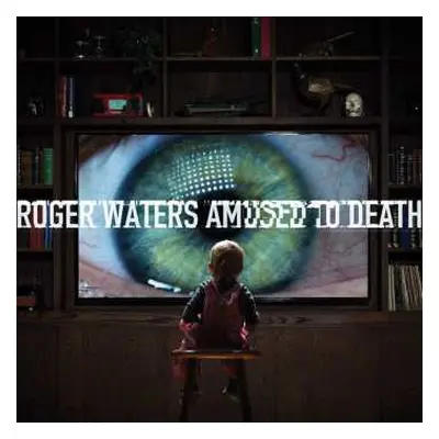 CD/Blu-ray Roger Waters: Amused To Death