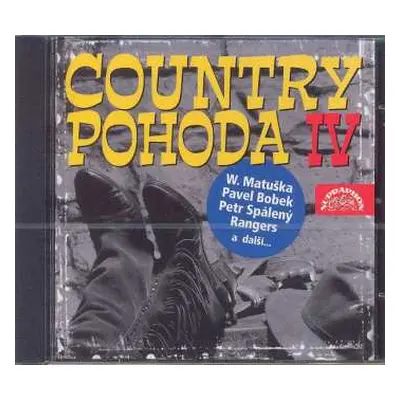 CD Various: Country Pohoda IV