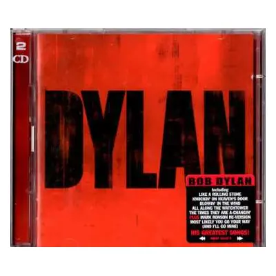 CD Bob Dylan: Dylan