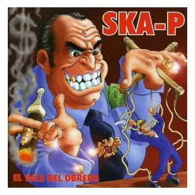 CD Ska-P: El Vals Del Obrero