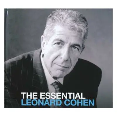 2CD Leonard Cohen: The Essential Leonard Cohen