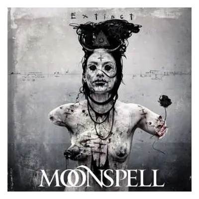 CD Moonspell: Extinct