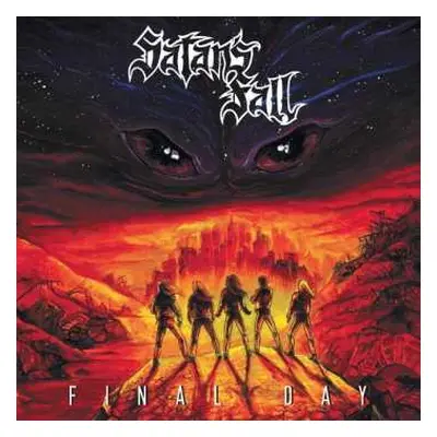 CD Satan's Fall: Final Day