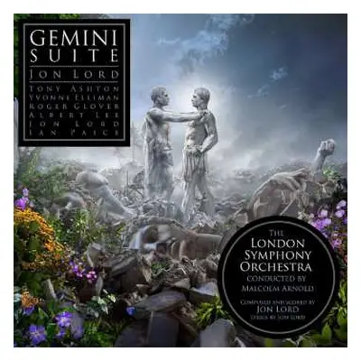 CD The London Symphony Orchestra: Gemini Suite