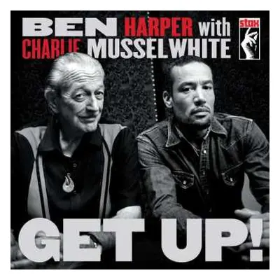 CD Ben Harper: Get Up!