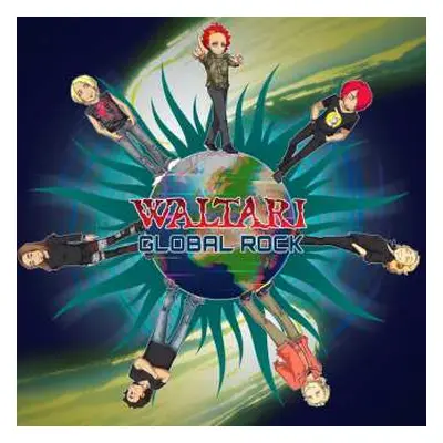 CD Waltari: Global Rock DIGI