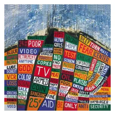 2LP Radiohead: Hail To The Thief