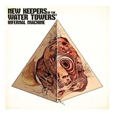 CD New Keepers Of The Water Towers: Infernal Machine