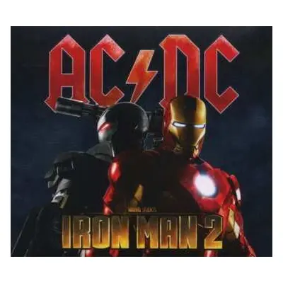 CD AC/DC: Iron Man 2