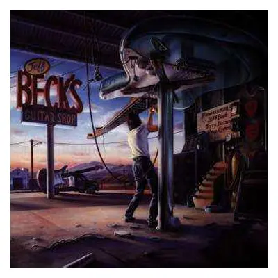 CD Jeff Beck: Jeff Beck's Guitar Shop