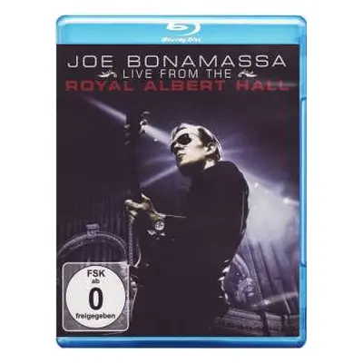 Blu-ray Joe Bonamassa: Live From The Royal Albert Hall