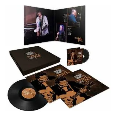 LP/CD/Box Set Ronnie Wood With His Wild Five: Mad Lad: A Live Tribute To Chuck Berry DLX