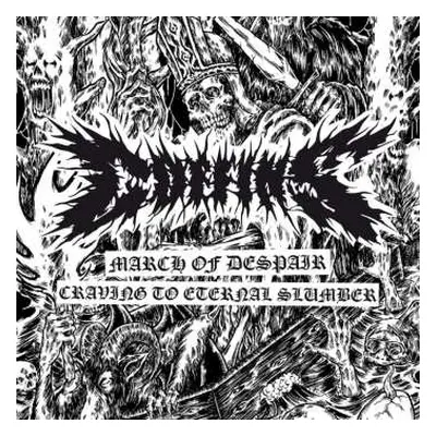 CD Coffins: March Of Despair / Craving To Eternal Slumber