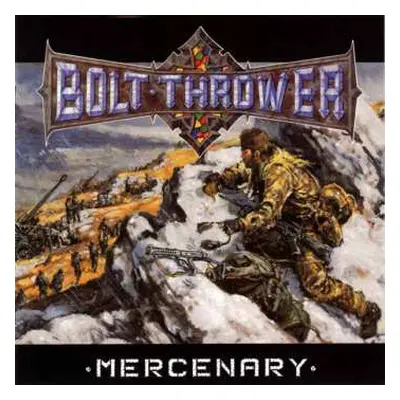 LP Bolt Thrower: Mercenary LTD