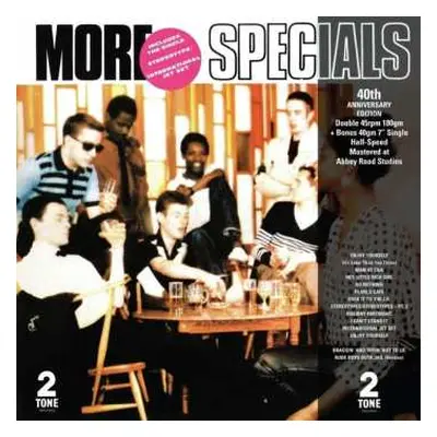 2LP/SP The Specials: More Specials