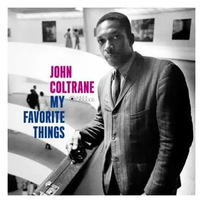 LP John Coltrane: My Favorite Things LTD