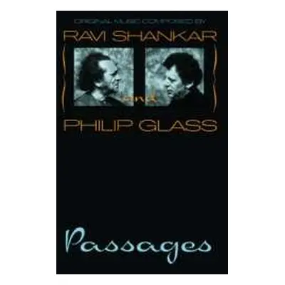 LP Philip Glass: Passages