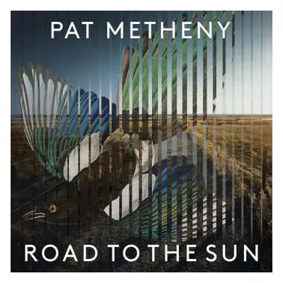 2LP Pat Metheny: Road To The Sun