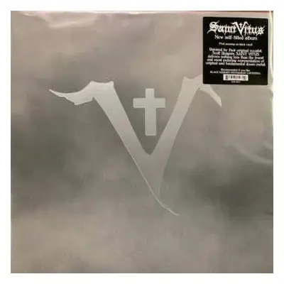 LP Saint Vitus: Saint Vitus LTD