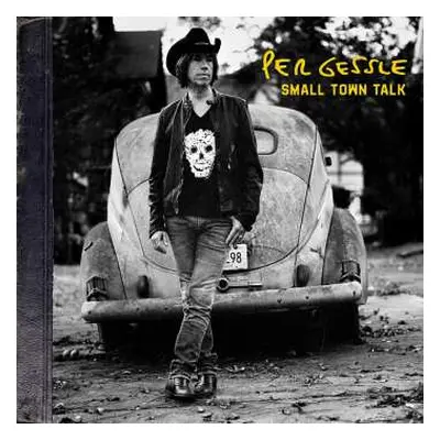 CD Per Gessle: Small Town Talk