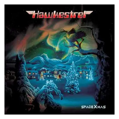 CD Hawkestrel: SpaceXmas DIGI