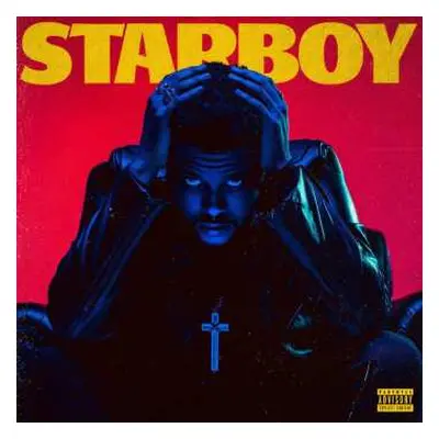 2LP The Weeknd: Starboy CLR