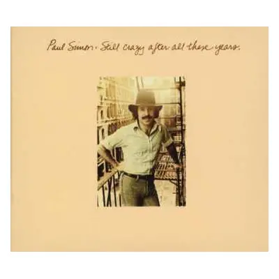 CD Paul Simon: Still Crazy After All These Years