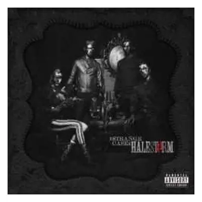 CD Halestorm: The Strange Case Of...