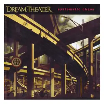 CD Dream Theater: Systematic Chaos