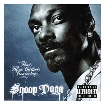 CD Snoop Dogg: Tha Blue Carpet Treatment