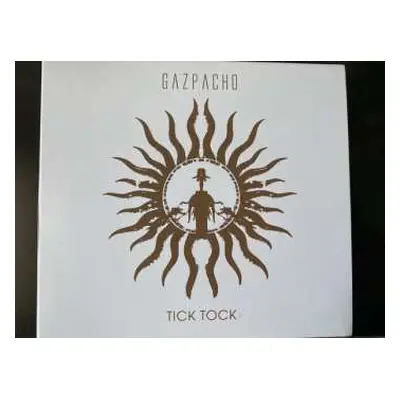 CD Gazpacho: Tick Tock DIGI